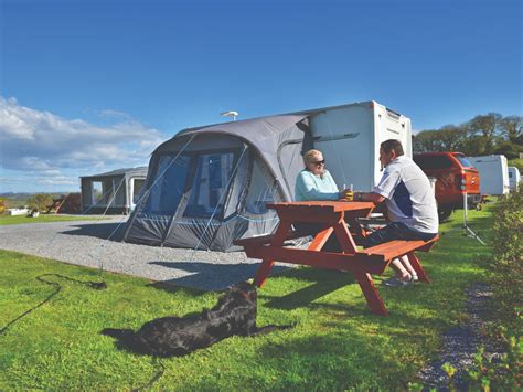 Top sites - best caravan parks in the UK - Practical Caravan