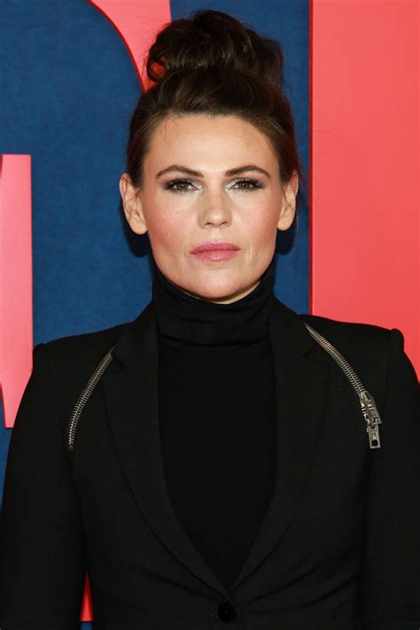 Clea DuVall – “Veep” Season 7 Premiere in NYC • CelebMafia