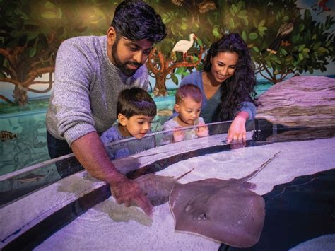 Aquarium of Niagara - Niagara Falls USA