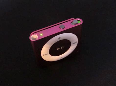 Review: Apple iPod shuffle (Fourth-Generation) | iLounge