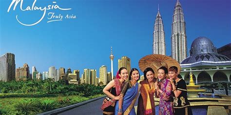 Malaysia Tourist Arrivals 2017 - Malaysia eyes one million Indian ...