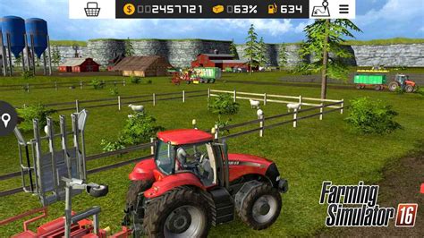 Farming Simulator 16 on PlayStation Vita Gets Release Date and First Images