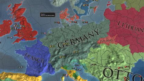 EU4 (Europa Universalis IV): All Formable Nations - Requirements