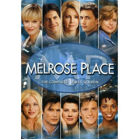 Melrose Place: Season 1-3 (DVD) - Walmart.com - Walmart.com