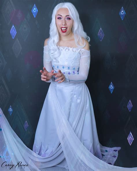 Spirit Elsa Digital Pattern — Casey Renee Cosplay