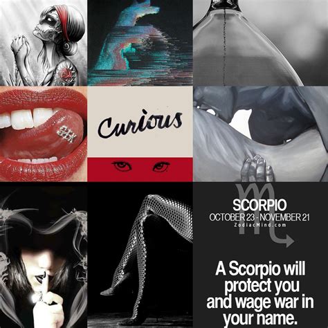 Scorpio Aesthetic #20 Scorpio Zodiac, Zodiac Signs, Isfj Personality ...