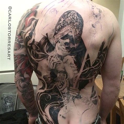 Carlos Torres Art | Skull tattoo, Art tattoo, Tattoos