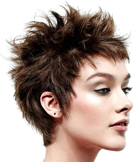 36 Easy and fast pixie short haircut inspirations for 2020-2021 – Page 6 – HAIRSTYLES