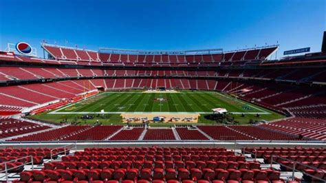 Levi's Stadium Seating chart 2024 | San Francisco 49ers stadium - SeatGraph