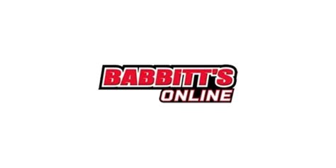 10% Off Babbitt's Online Promo Codes (2 Active) Nov 2022