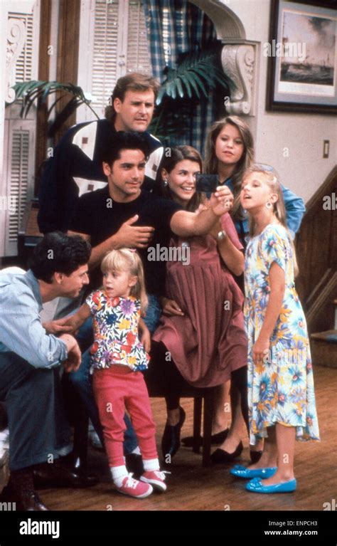 Full house bob saget lori hi-res stock photography and images - Alamy