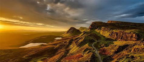 The Whisky Trail - Famous Road Trip Through Scotland