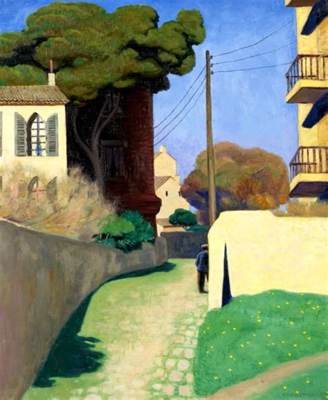 pinkpagodastudio: Felix Vallotton--Les Nabis Landscapes