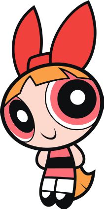 Blossom (The Powerpuff Girls) - Wikipedia