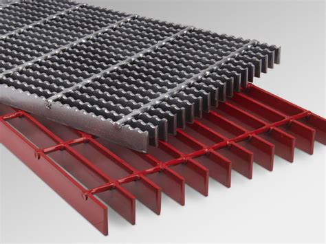 Steel Bar Grating - Grating Pacific