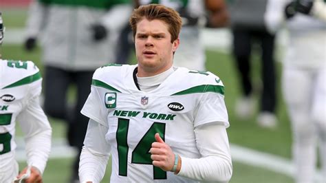 Sam Darnold trade: New York Jets send quarterback to Carolina Panthers ...