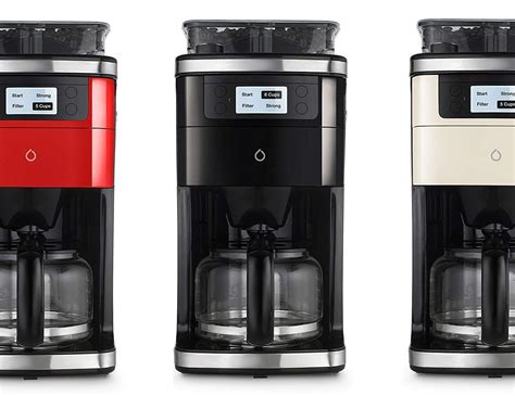 Best Smart Coffee Makers for 2019 - The Plug - HelloTech