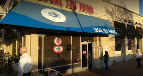 The 10 Best Seafood Restaurants in Arlington, VA