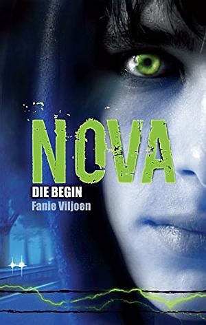 Nova Die Begin - Fanie Viljoen - Theron Books