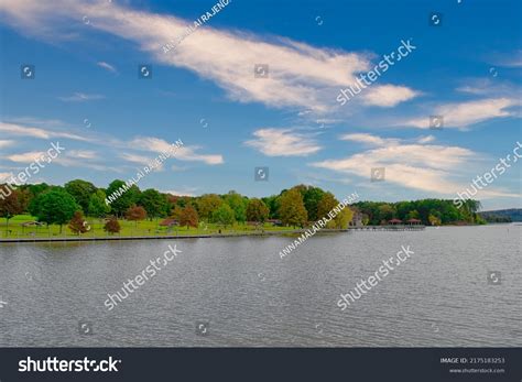 Fall Colors Arkansas Background Images Stock Photo 2175183253 ...