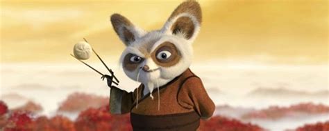 What species is Master Shifu? - The Kung Fu Panda Trivia Quiz - Fanpop