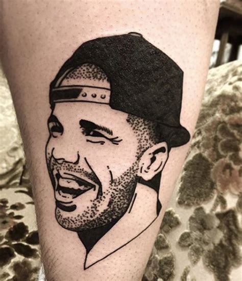 35 Best Drake Tattoos and Ideas - NSF News and Magazine