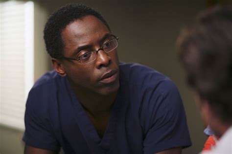 Grey's Anatomy Book Details Fight That Led to Isaiah Washington's Firing