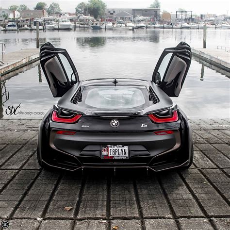 Elite Design Concepts | BMW i8