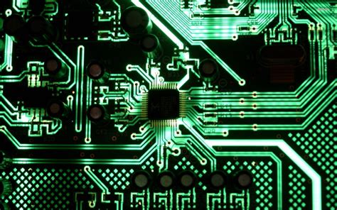 PCB circuit board layer full resolution - Andwin Circuits