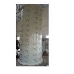 Acid Storage Tanks - Sulphuric Acid Storage Tank Manufacturer from Nashik