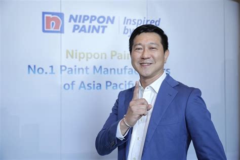 Bangkok Post - Buoyant Nippon Paint eyes 25% revenue uptick in 2023