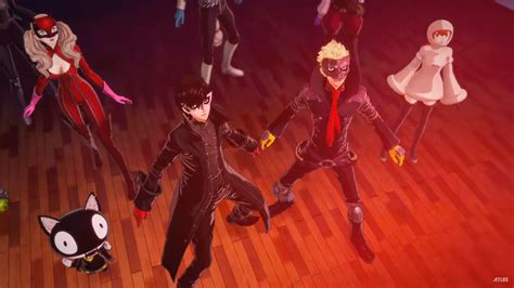 Persona 5 Strikers (Multi): confira o trailer All-Out Action - GameBlast