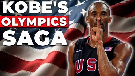 How did Kobe Bryant get back to back Olympic golds? - YouTube