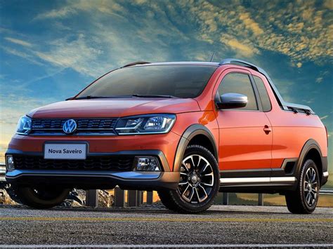 Volkswagen Saveiro 1.6 Cross (2019)