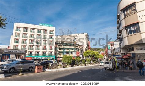 Baguio City Philippines Jan 2023 Sunday Stock Photo 2253955989 ...