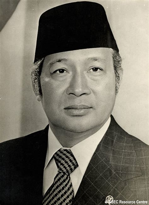 President Soeharto - ASEAN Main Portal