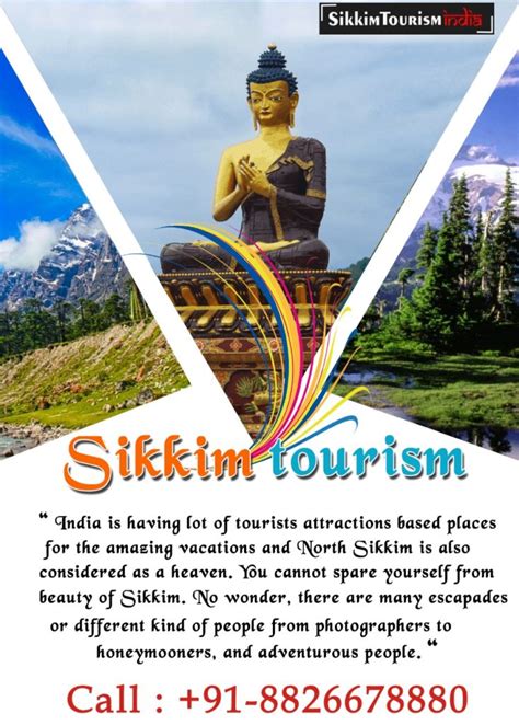 Good News! Sikkim Allows Fully Vaccinated Tourists to Enter the State ...