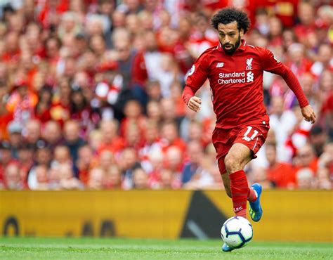 Mohamed Salah | Biography, Liverpool, & Facts | Britannica