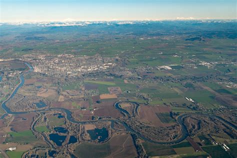 Willamette Valley, Oregon – Geology Pics