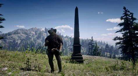 Obelisk ! : r/reddeadredemption