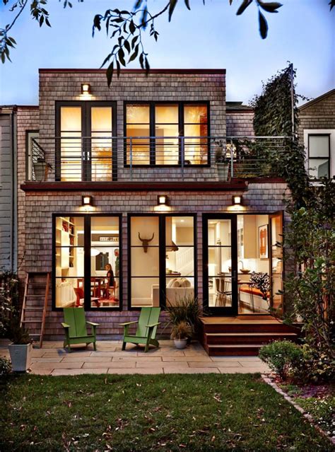 Quaint & Quiet: Beautiful little family home has been designed and styled in both modern and ...