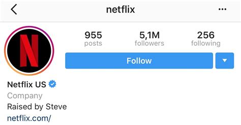 Netflix’s Instagram bio. : r/StrangerThings