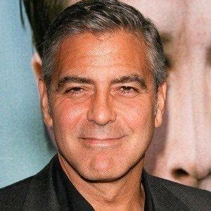 George Clooney - Age, Family, Bio | Famous Birthdays