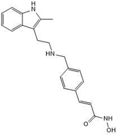 Tocris Bioscience Panobinostat 50 mg:Protein Analysis Reagents, Quantity: | Fisher Scientific