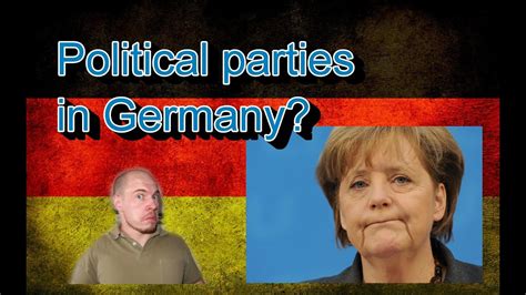 Germany, how it is: How is the political party spectrum in Germany ...