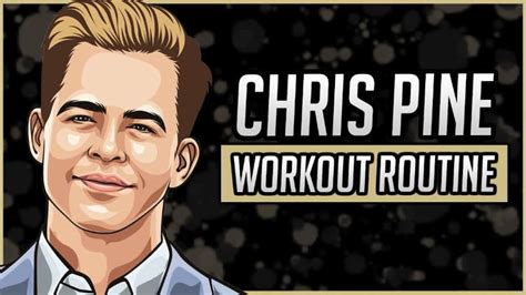 Chris Pine's Workout Routine & Diet (Updated 2024) - Jacked Gorilla