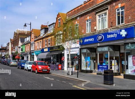 Frinton on sea essex uk hi-res stock photography and images - Alamy