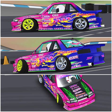 Naoki Nakamura S13 : r/FRlegends