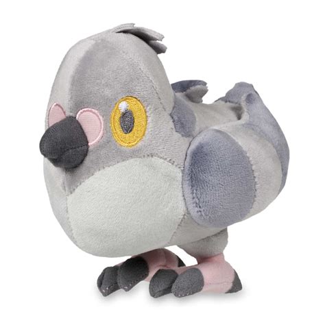 Pidove Poké Plush | Pokémon Center Original