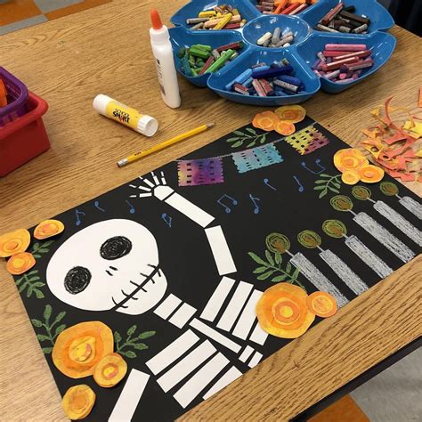 Dia De Los Muertos Activities For 5Th Grade - emayert